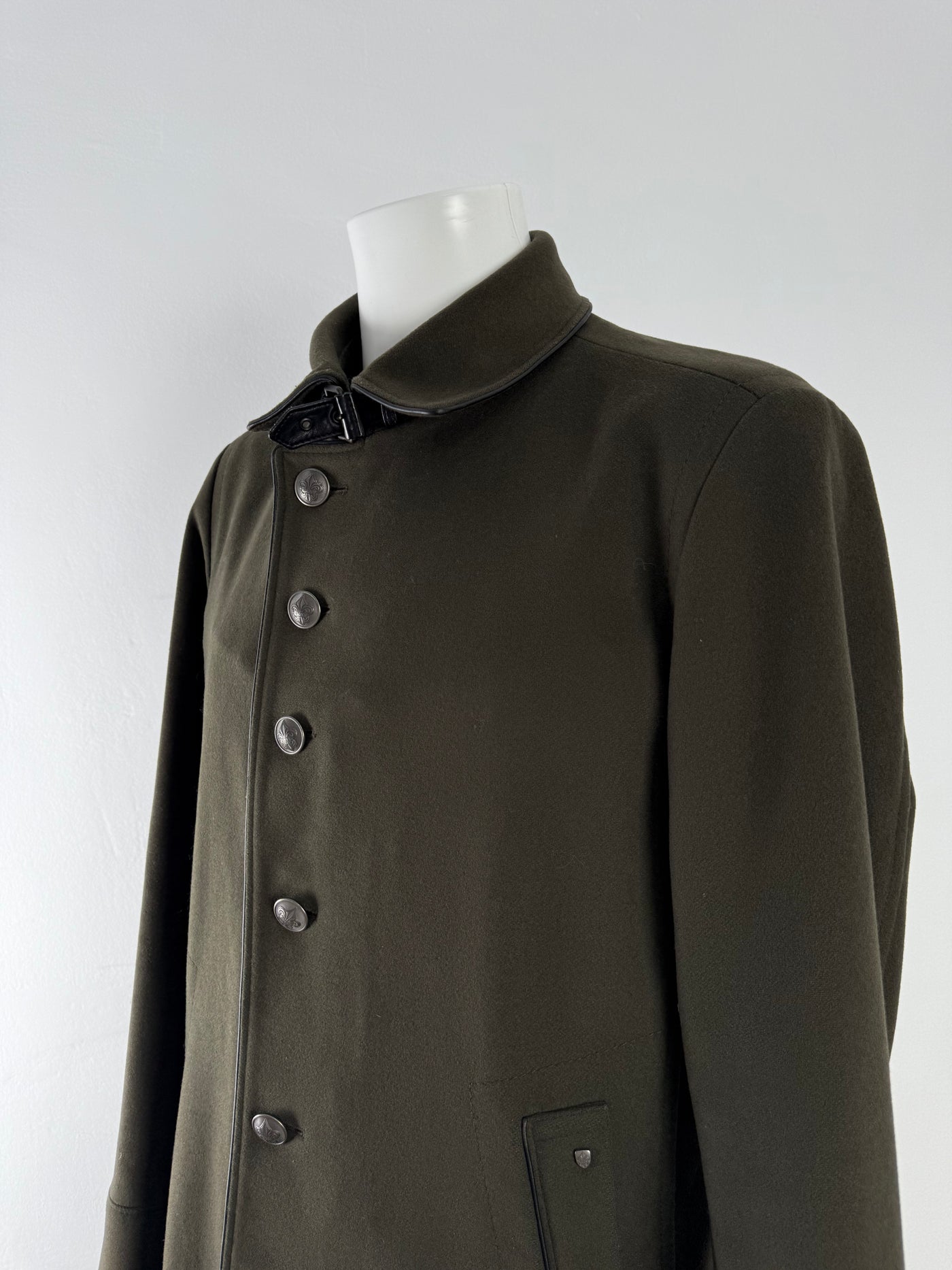 Abrigo Hugo Boss (M)