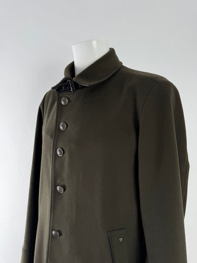 Abrigo Hugo Boss (M)