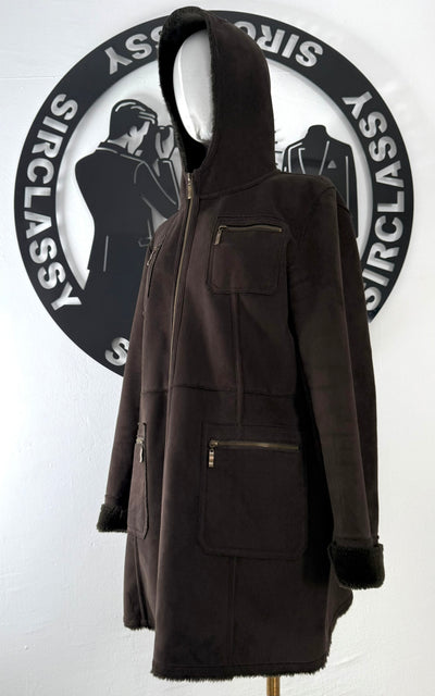 Abrigo Balmain (L)