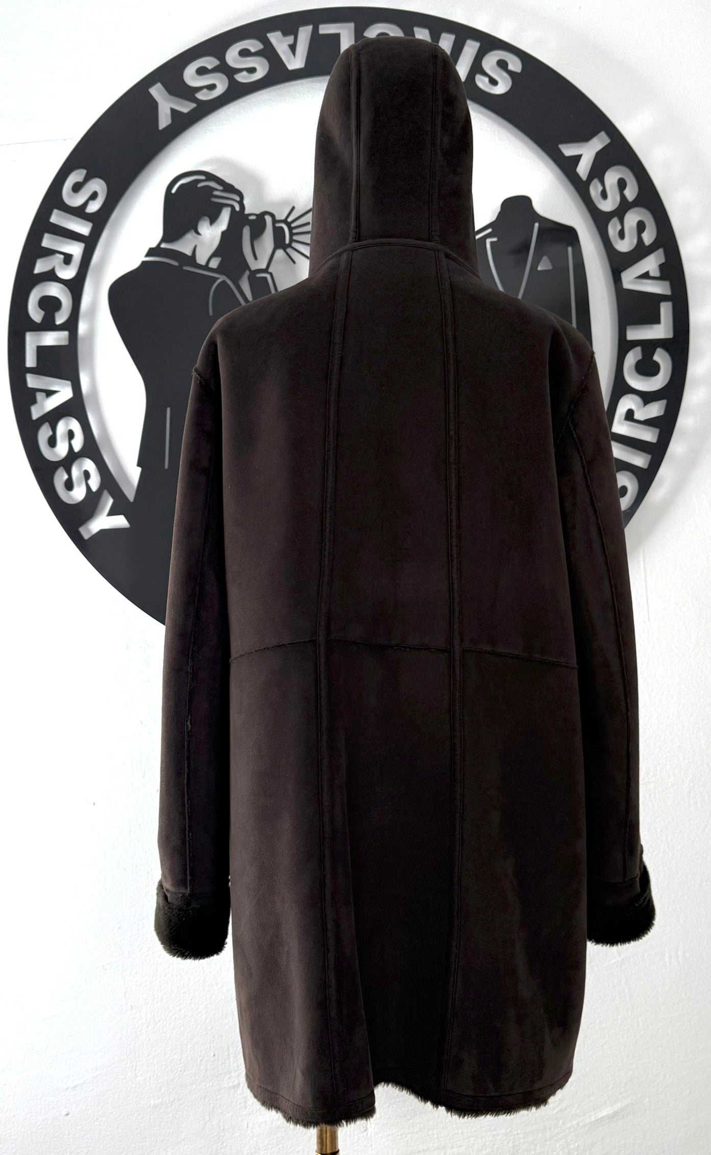 Abrigo Balmain (L)