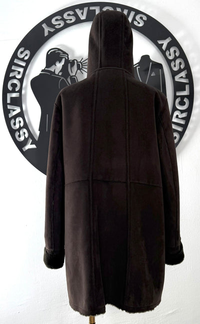 Abrigo Balmain (L)