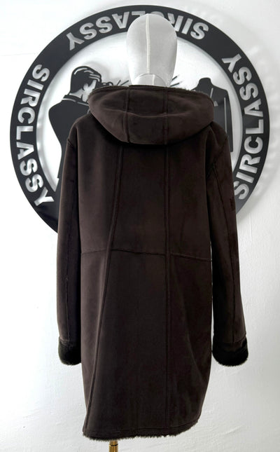 Abrigo Balmain (L)