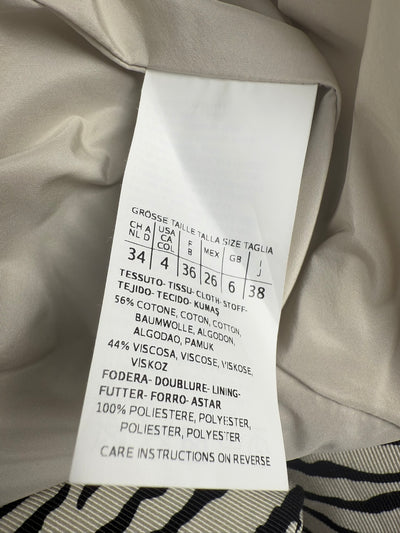 Abrigo Max Mara (S)