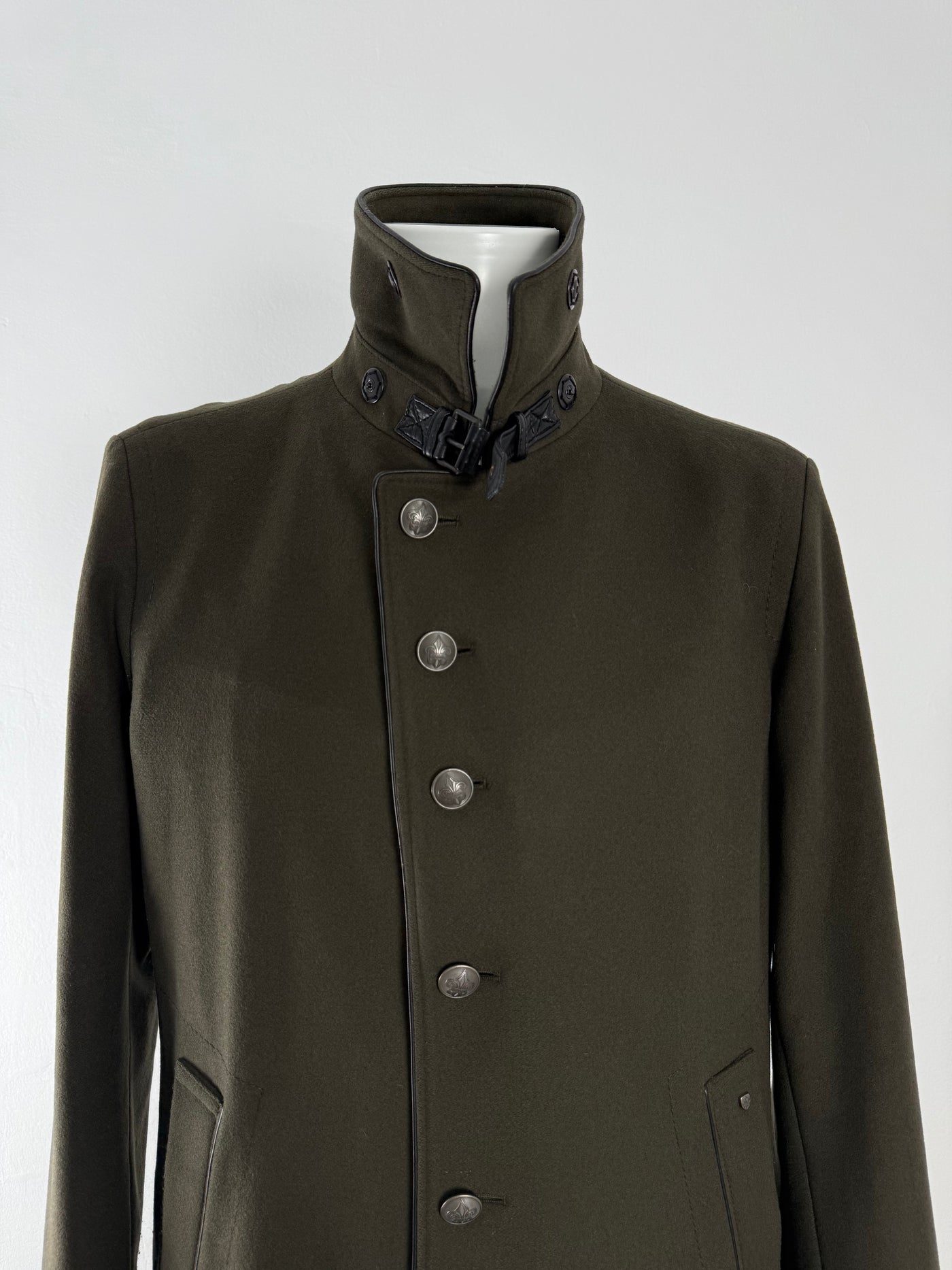 Abrigo Hugo Boss (M)