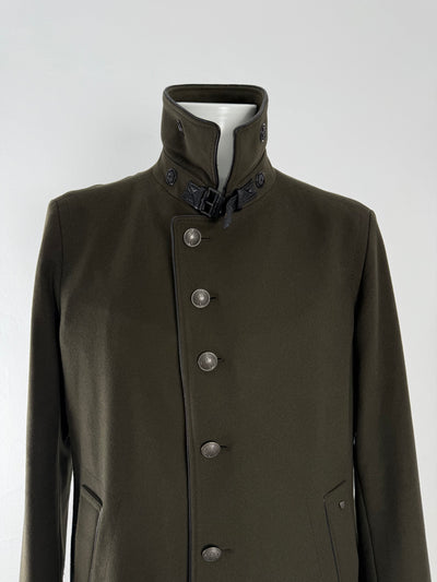 Abrigo Hugo Boss (M)