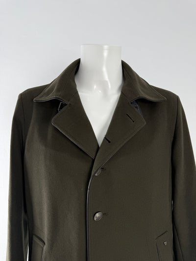 Abrigo Hugo Boss (M)