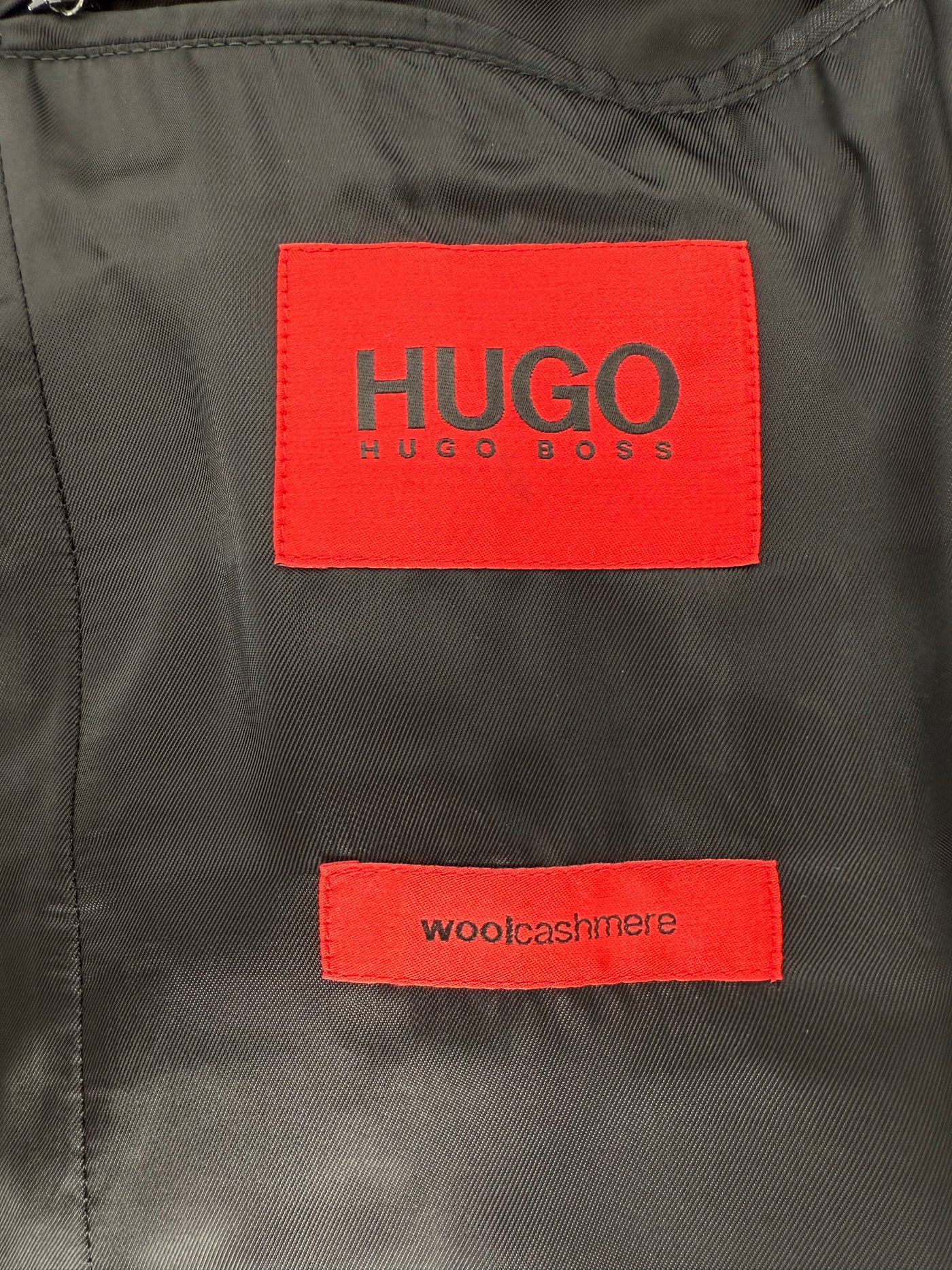 Abrigo Hugo Boss (S)