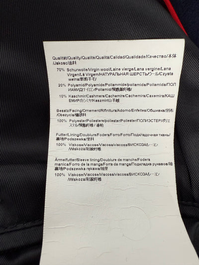 Abrigo Hugo Boss (S)