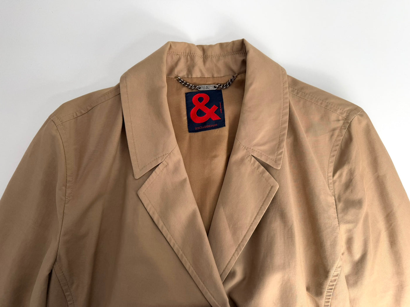 Gabardina Dolce Gabbana (M)