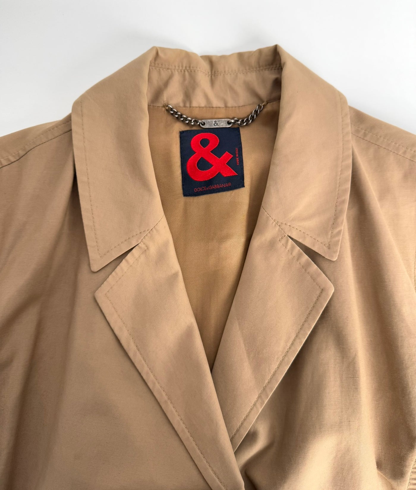 Gabardina Dolce Gabbana (M)