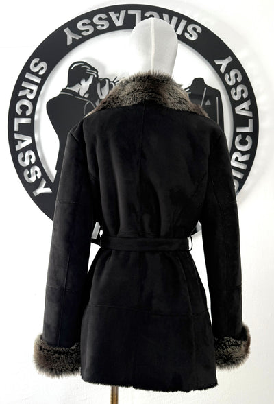 Abrigo Balmain (L)