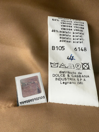 Gabardina Dolce Gabbana (M)