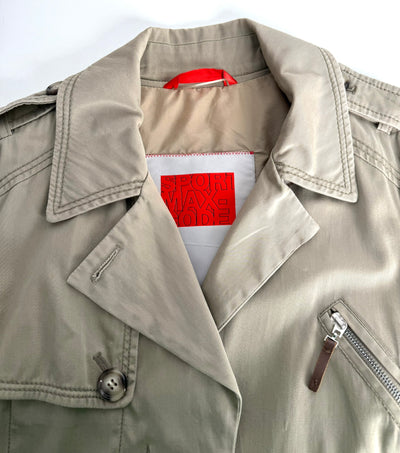 Gabardina Max Mara (S)
