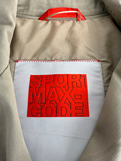 Gabardina Max Mara (S)