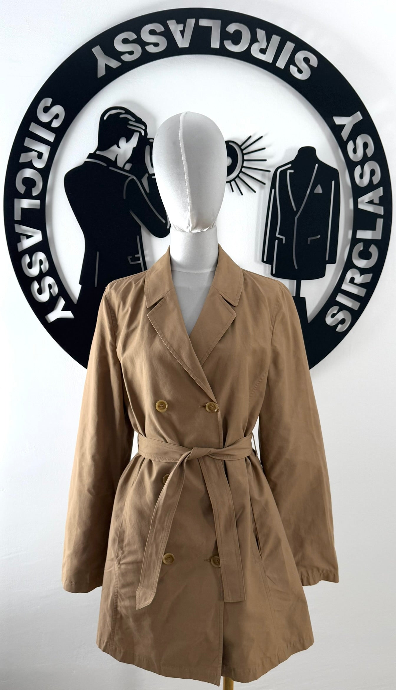 Gabardina Dolce Gabbana (M)