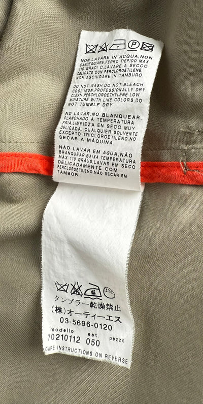 Gabardina Max Mara (S)