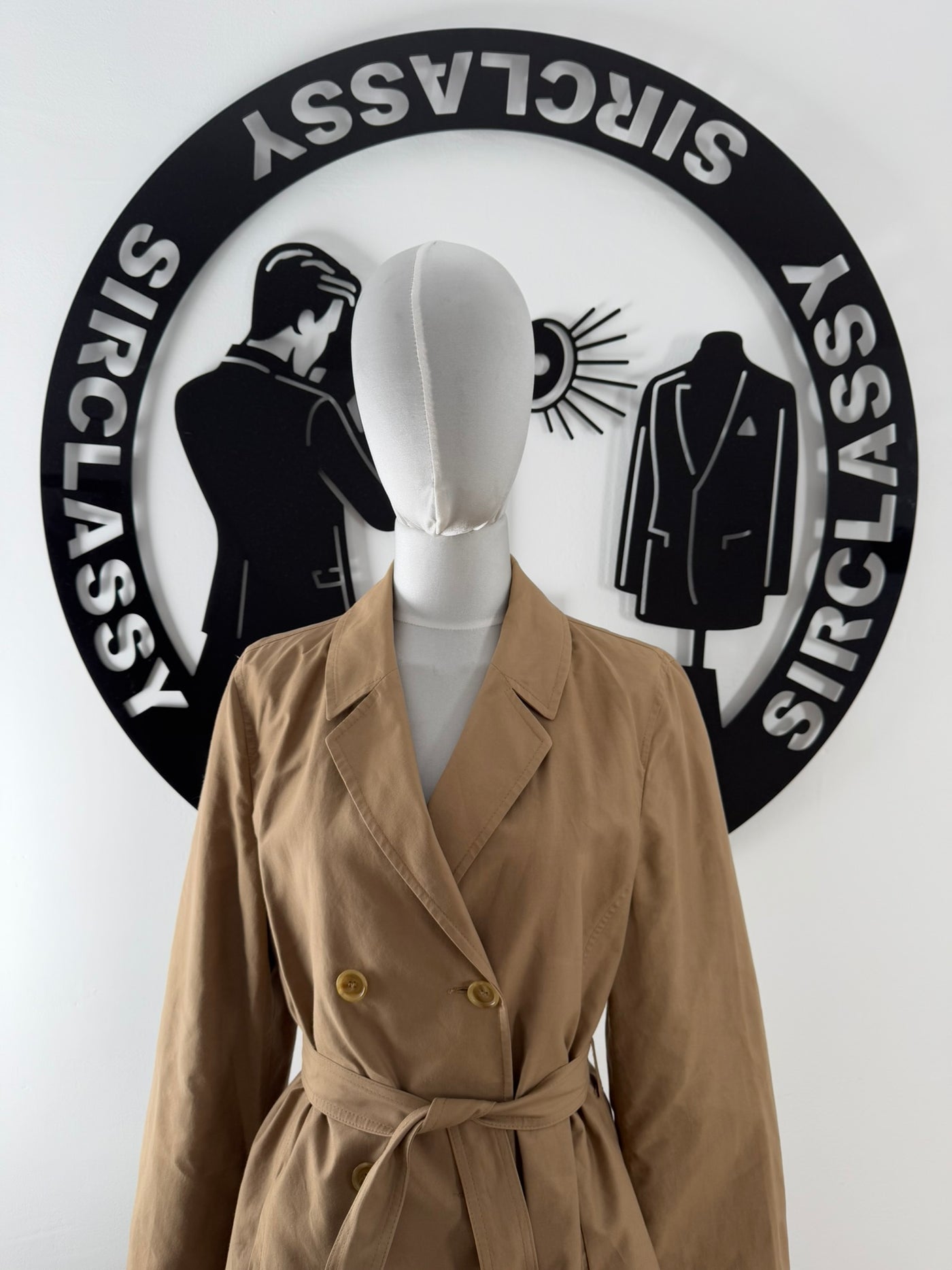 Gabardina Dolce Gabbana (M)