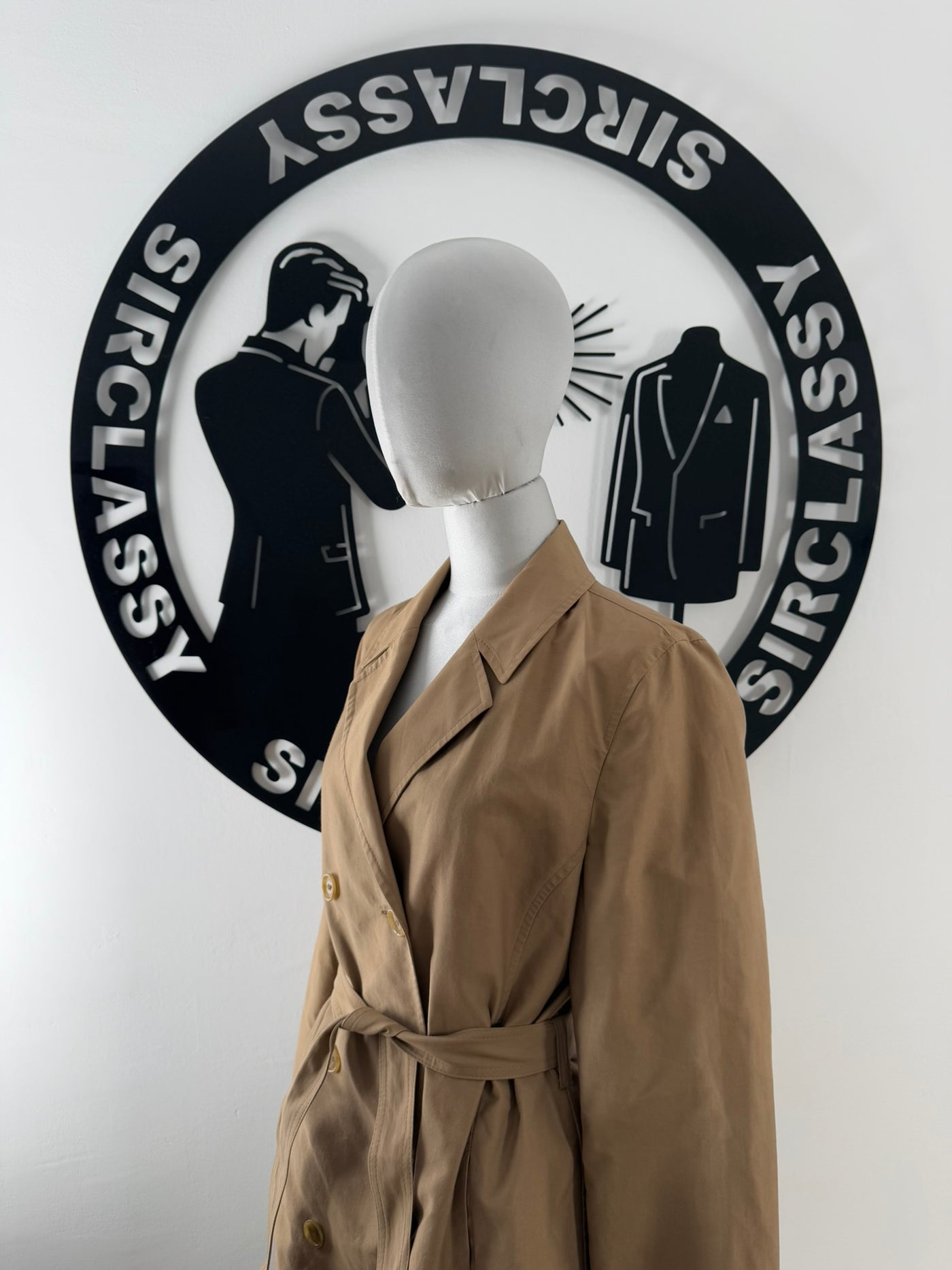 Gabardina Dolce Gabbana (M)