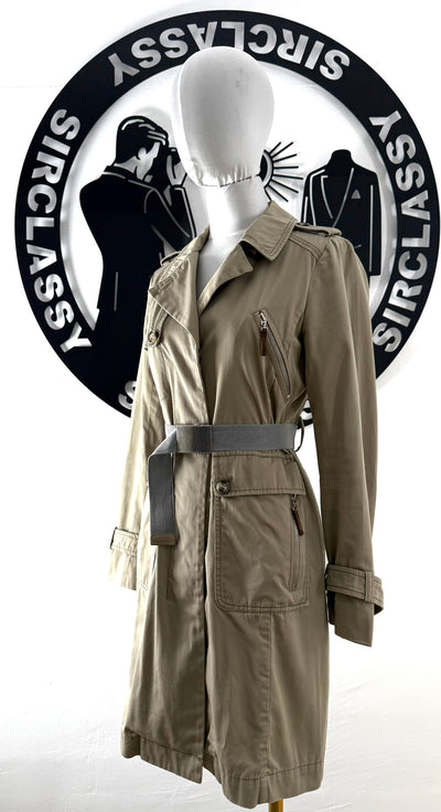 Gabardina Max Mara (S)