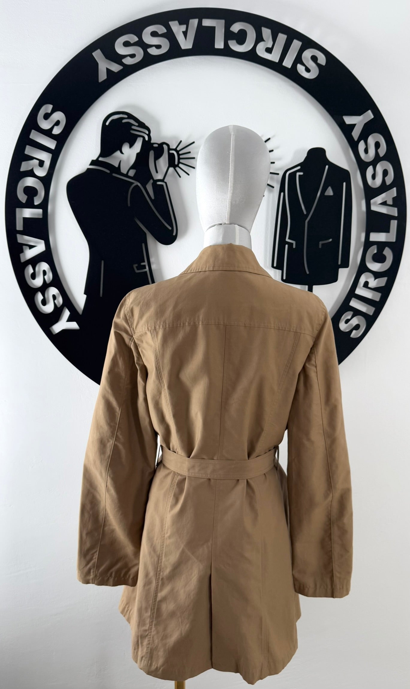 Gabardina Dolce Gabbana (M)