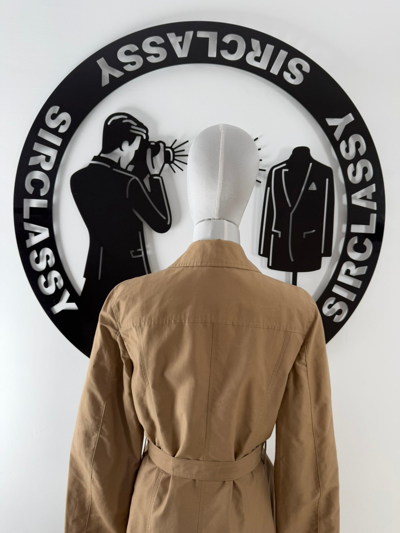 Gabardina Dolce Gabbana (M)