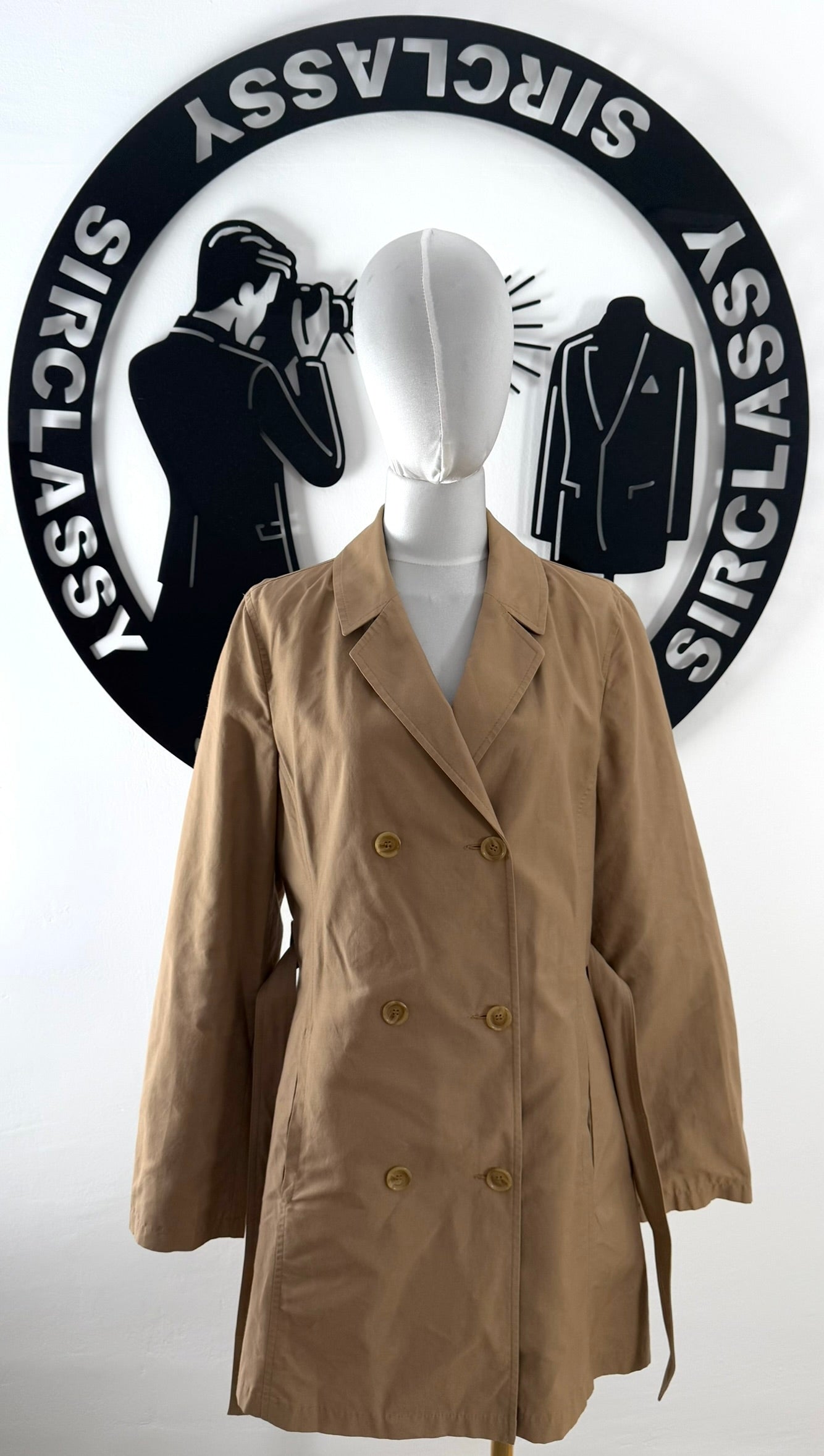 Gabardina Dolce Gabbana (M)