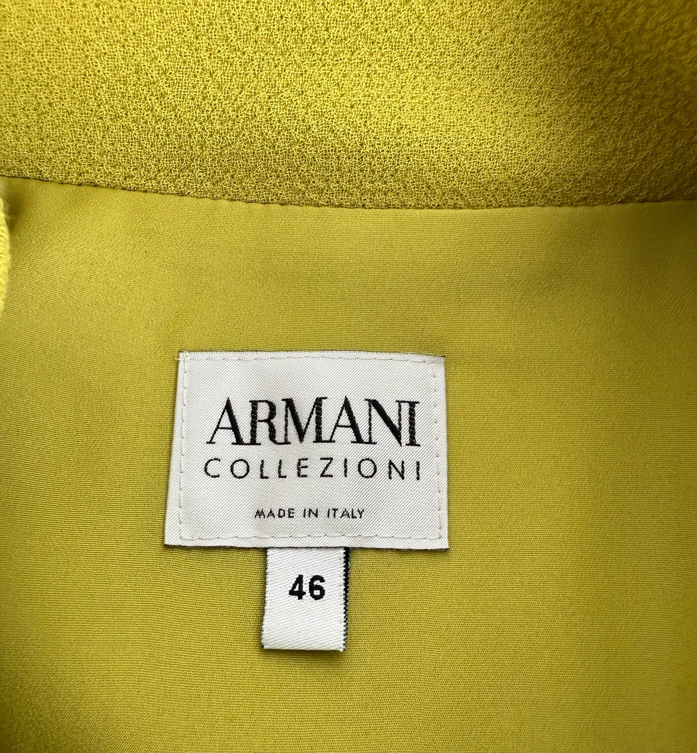 Abrigo Armani (M)