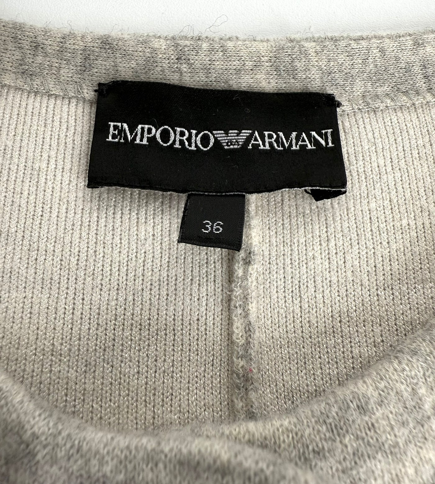 Abrigo Armani (S)