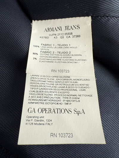 Abrigo Armani (M)