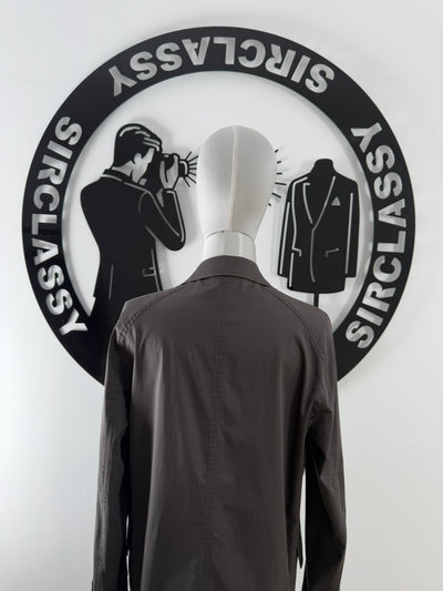 Gabardina Hugo Boss (XS-S)