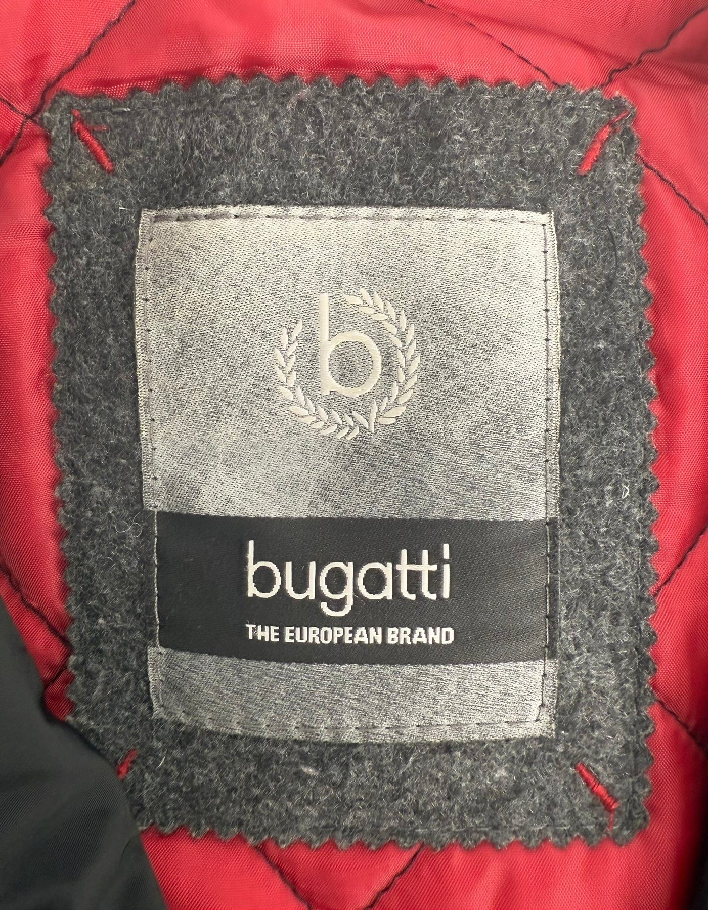 Abrigo Bugatti (M)