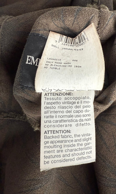 Abrigo Armani (M)
