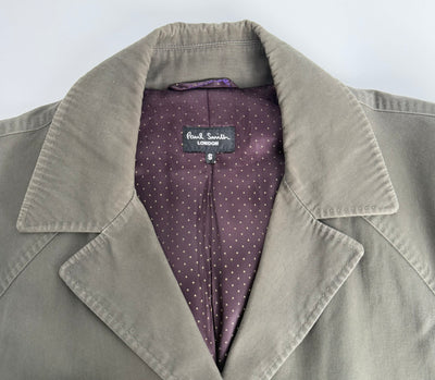 Gabardina Paul Smith (S)