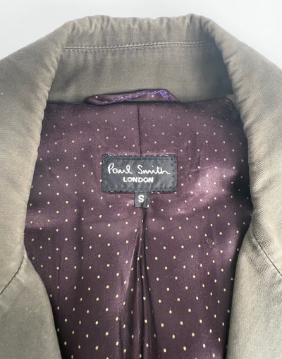 Gabardina Paul Smith (S)