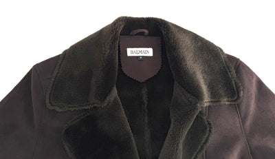 Abrigo Balmain (M)