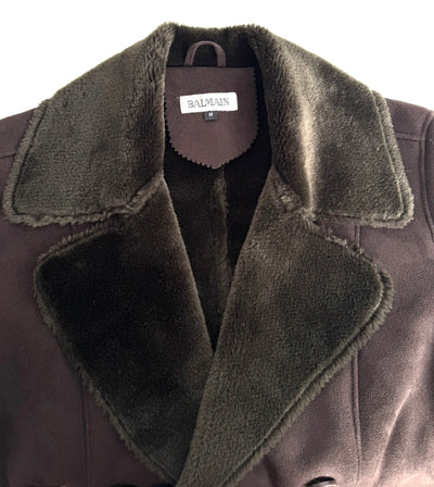 Abrigo Balmain (M)