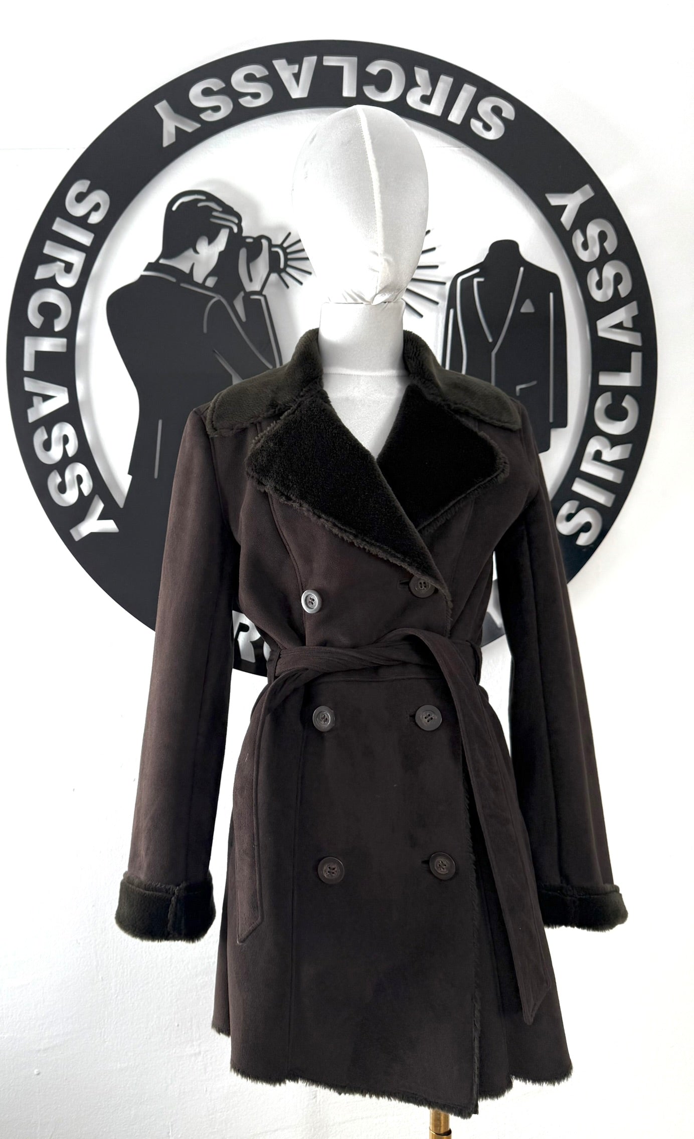 Abrigo Balmain (M)