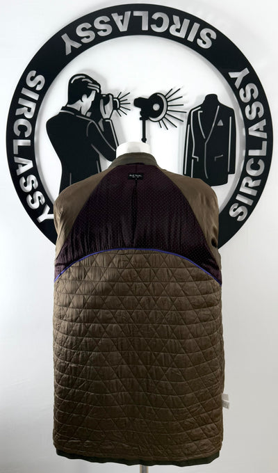 Gabardina Paul Smith (S)