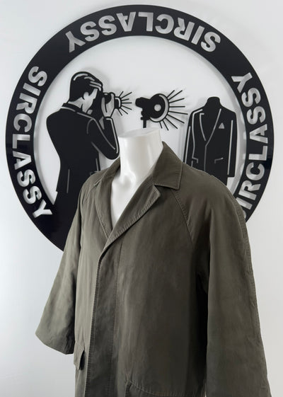 Gabardina Paul Smith (S)
