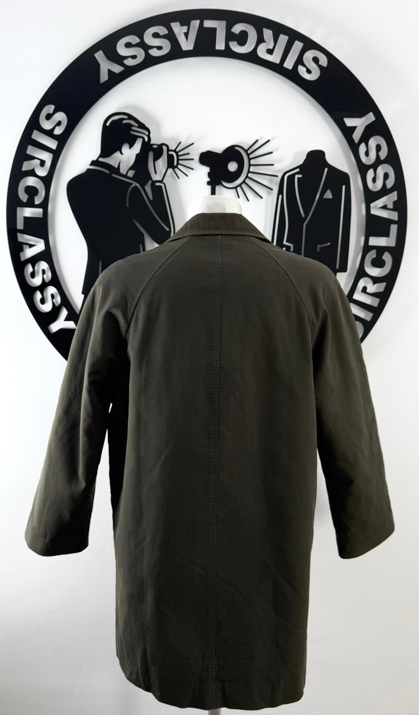 Gabardina Paul Smith (S)
