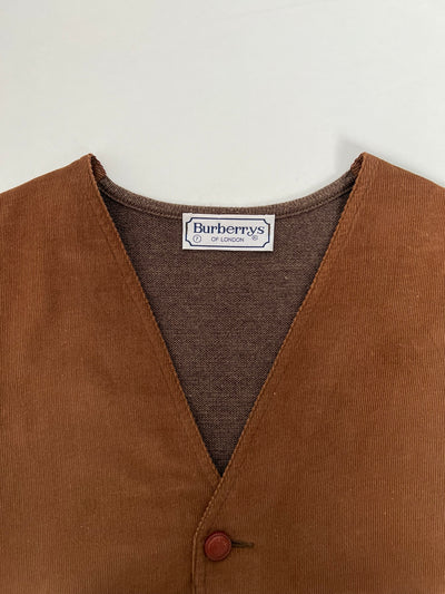 Chaleco Burberry (XL)