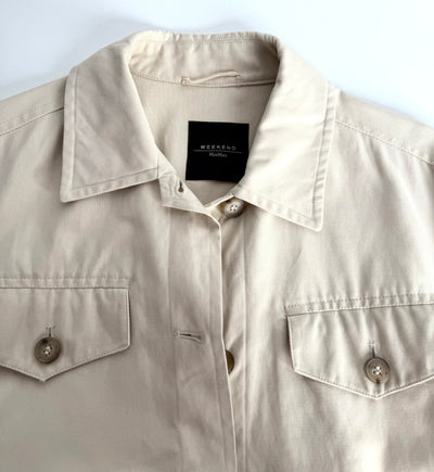 Cazadora Max Mara (M)