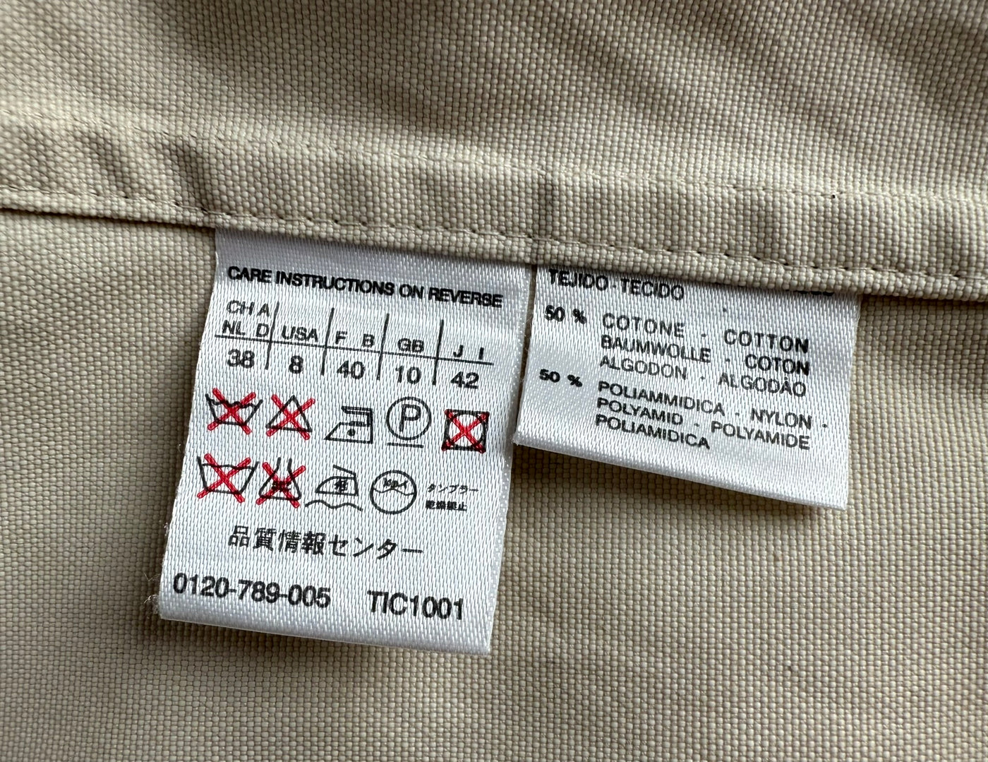 Cazadora Max Mara (M)