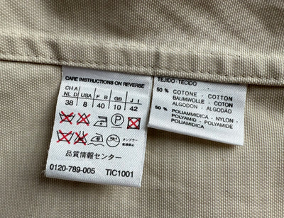 Cazadora Max Mara (M)