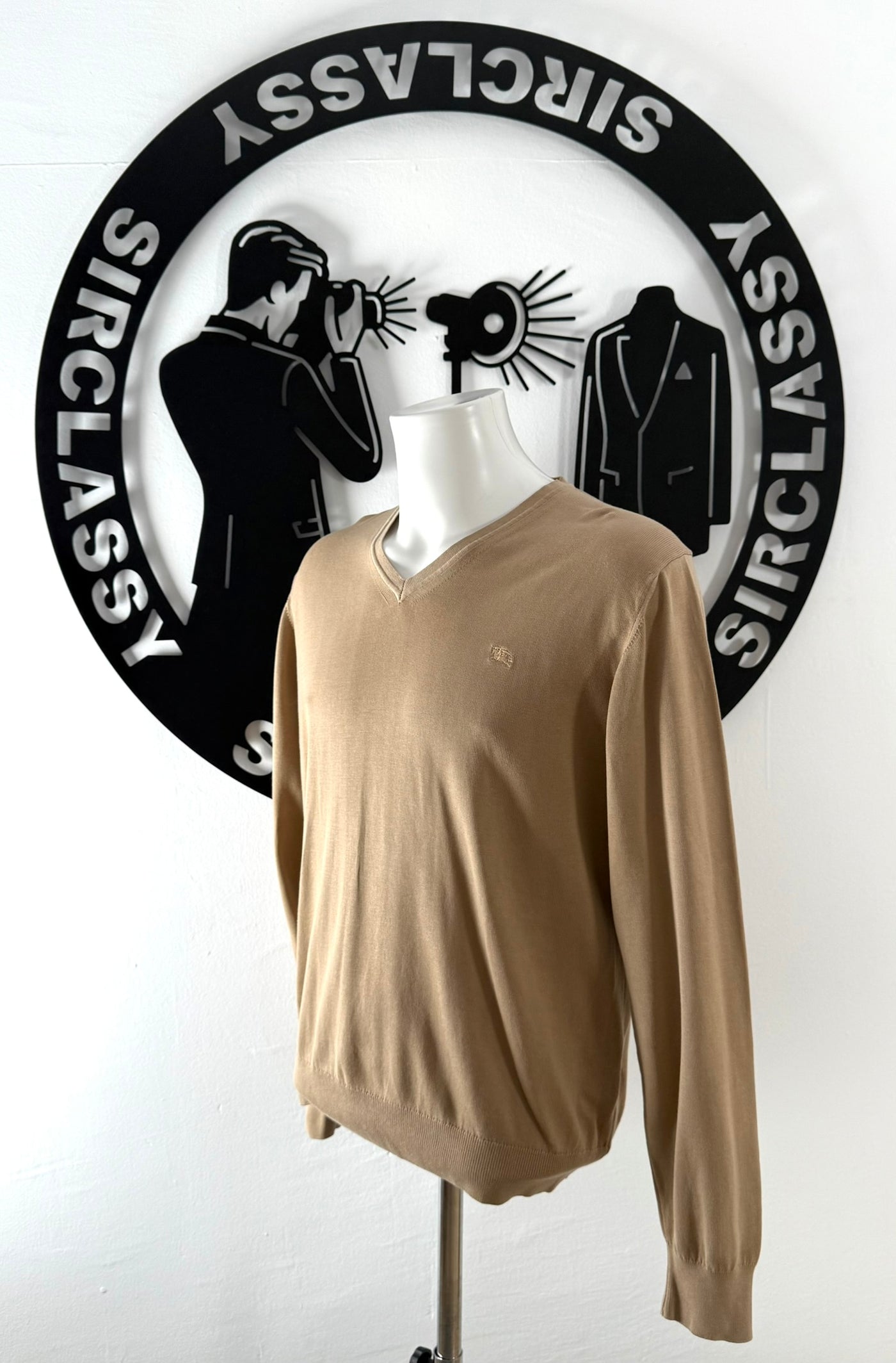Jersey Burberry (M)
