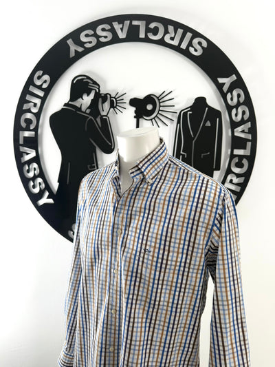 Camisa Paul Shark (M)
