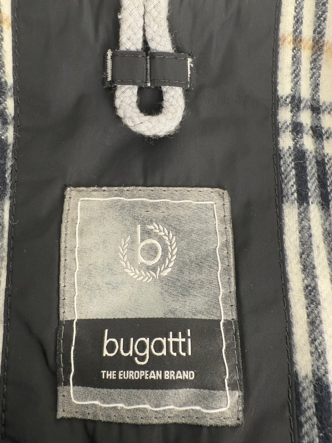Abrigo Bugatti (M)