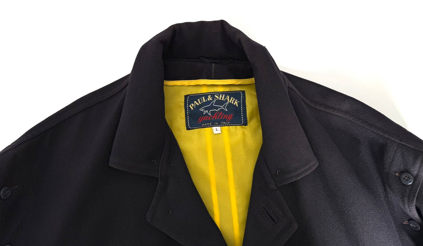 Abrigo Paul Shark (XL)