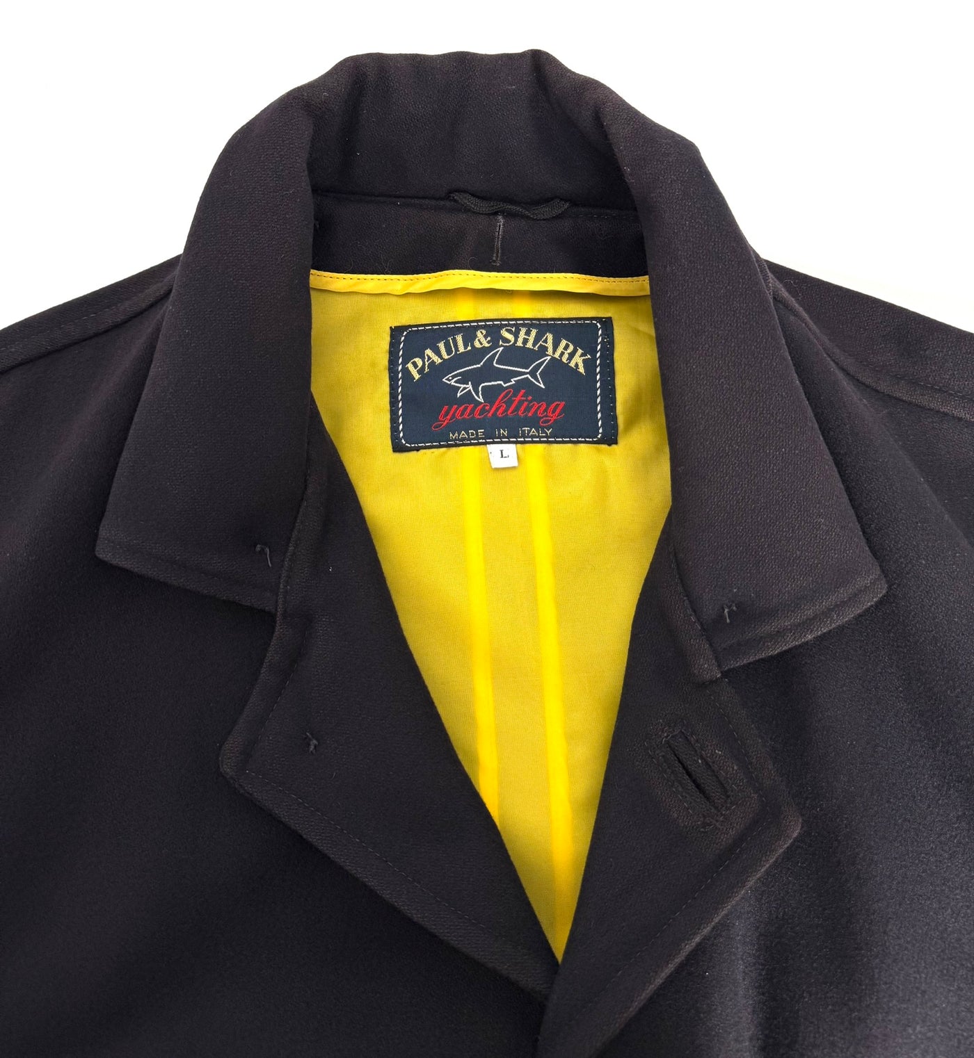 Abrigo Paul Shark (XL)