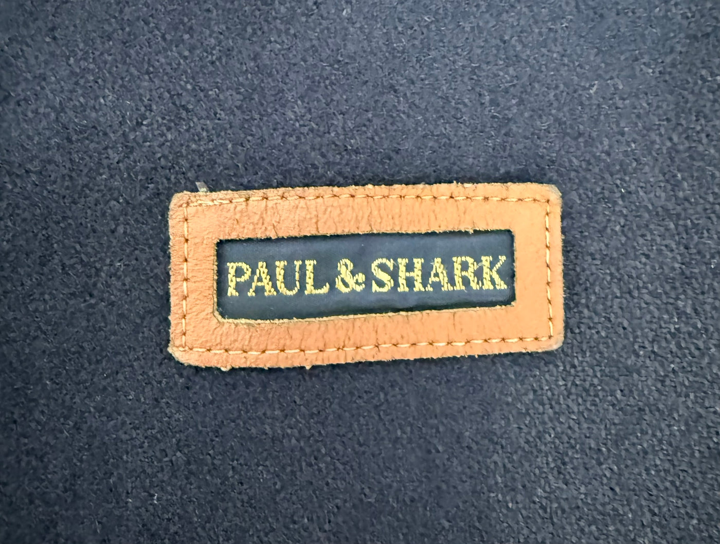 Abrigo Paul Shark (XL)